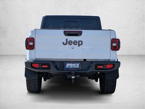 Used 2023 Jeep Gladiator Mojave w/ Trailer Tow Package image 6