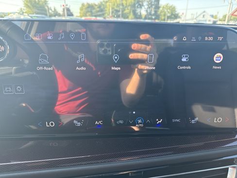 New 2026 Chevrolet Traverse Z71 w/ Enhanced Driving Package image 29