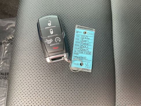 New 2026 RAM 1500 Rebel w/ Rebel Level 2 Equipment Group image 34