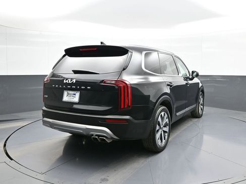 Certified 2022 Kia Telluride EX w/ EX Premium Package image 6