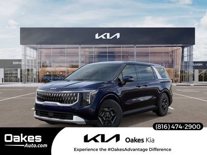 New 2026 Kia Carnival