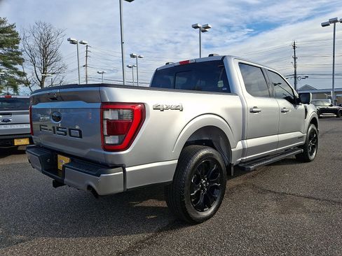Used 2023 Ford F150 Lariat w/ Equipment Group 502A High image 10