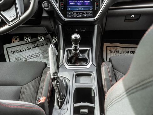 Used 2022 Subaru WRX Premium image 11