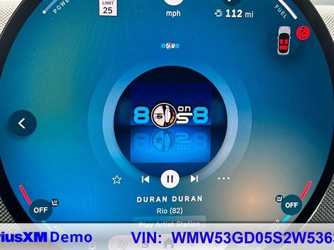 Used 2025 MINI Cooper S image 36