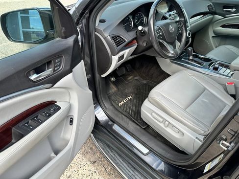 Used 2014 Acura MDX w/ Technology Package AWD/4WD image 9