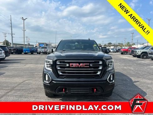 Used 2020 GMC Sierra 1500 AT4 AWD/4WD image 2