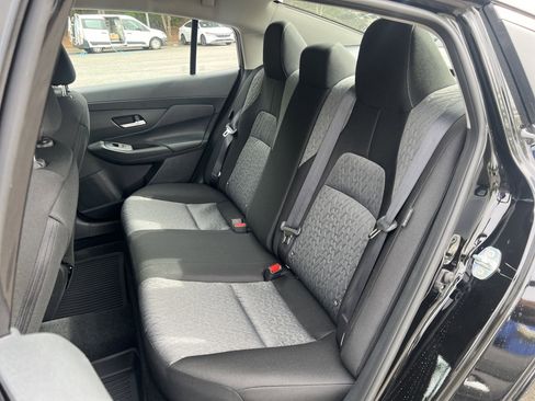 New 2026 Nissan Sentra SV FWD image 15