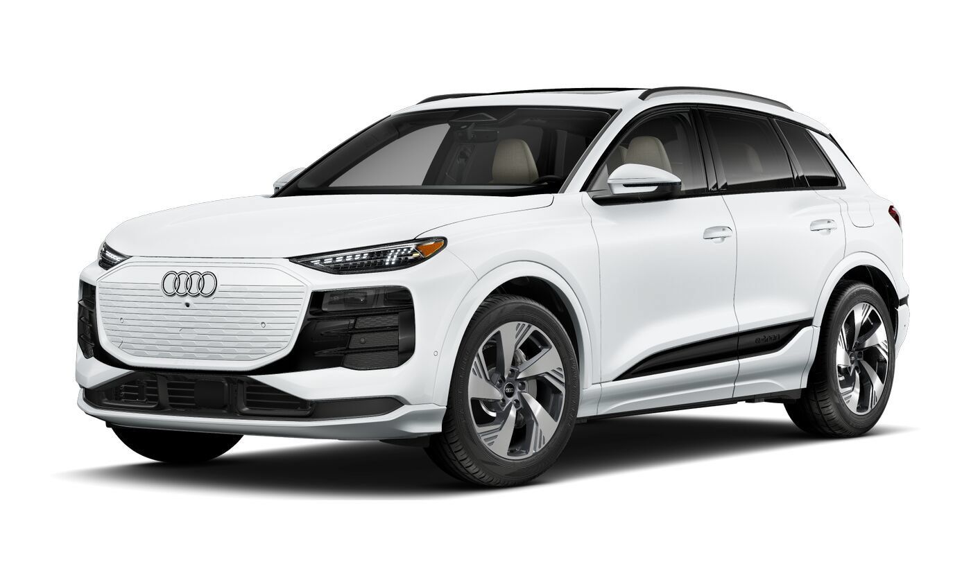 Certified 2025 Audi Q6 e-tron Prestige w/ Beige Warm Weather Package AWD/4WD image 1