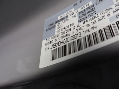 New 2026 MAZDA CX-5 2.5 S w/ Premium Package image 40