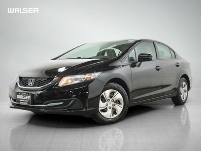 Used 2015 Honda Civic LX