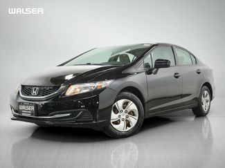 Used 2015 Honda Civic LX video 1