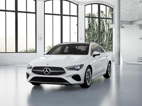 New 2024 Mercedes-Benz CLA 250 4MATIC image 41