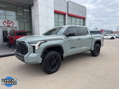 Used 2024 Toyota Tundra Limited