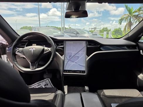 Used 2018 Tesla Model S 75D AWD/4WD image 27