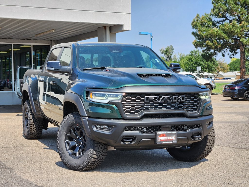 New 2026 RAM 1500 RHO AWD/4WD image 1