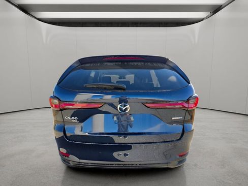 Used 2025 MAZDA CX-90 Plug-In Hybrid w/Premium Sport image 4