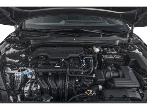 New 2026 Kia K4 FWD image 9