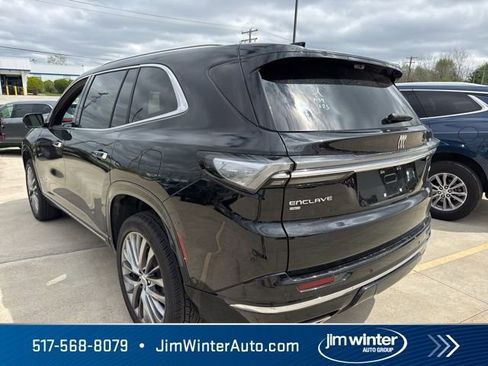 Used 2025 Buick Enclave Avenir w/ Super Cruise Package AWD/4WD image 8