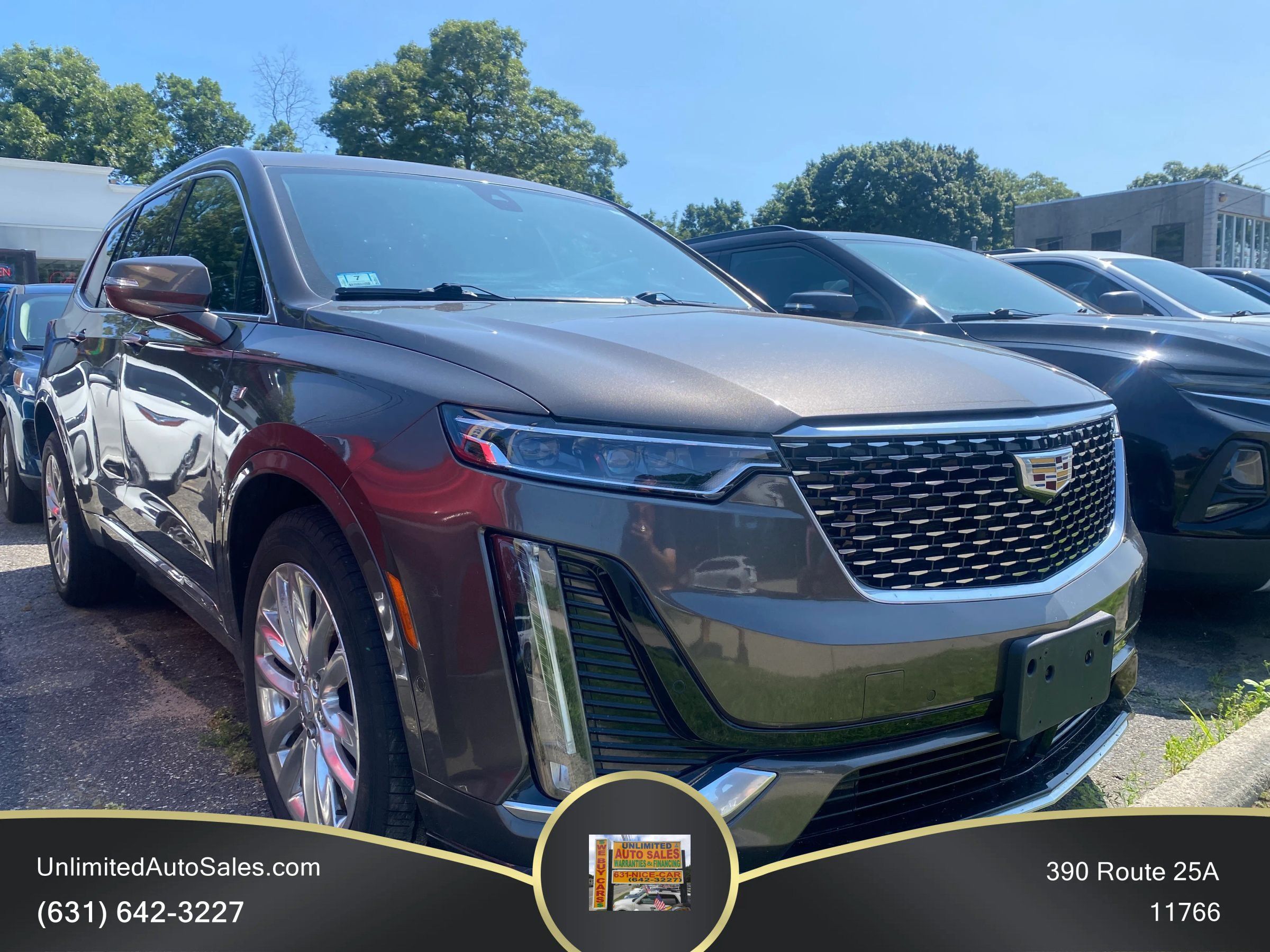 Used 2020 Cadillac XT6 Premium Luxury w/ Platinum Package AWD/4WD image 1