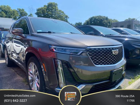 Used 2020 Cadillac XT6 Premium Luxury w/ Platinum Package AWD/4WD image 1