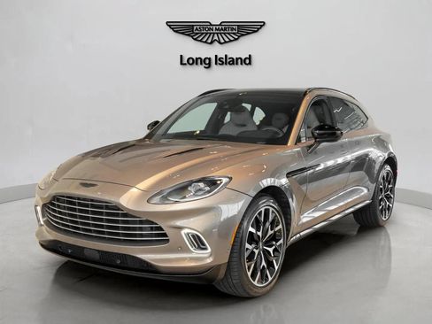 Used 2023 Aston Martin DBX AWD/4WD image 61