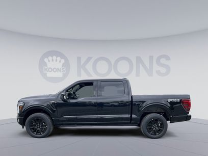 New 2026 Ford F150 Platinum