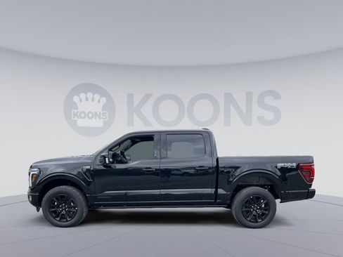 New 2026 Ford F150 Platinum AWD/4WD image 2