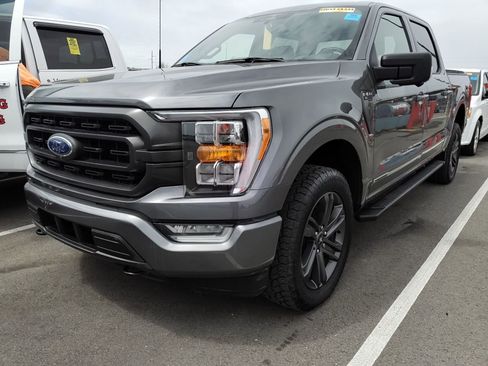 Used 2023 Ford F150 XLT w/ Equipment Group 302A High AWD/4WD image 1