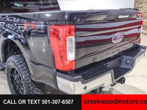 Used 2019 Ford F250 Lariat w/ Lariat Value Package AWD/4WD image 14