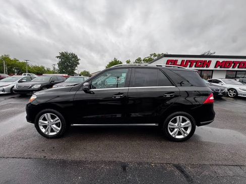 Used 2013 Mercedes-Benz ML 350 4MATIC image 9