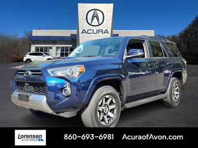 Used 2022 Toyota 4Runner TRD Off-Road Premium