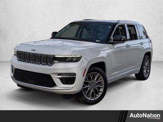 Used 2022 Jeep Grand Cherokee Summit w/ Adv Protech Group IV video 1
