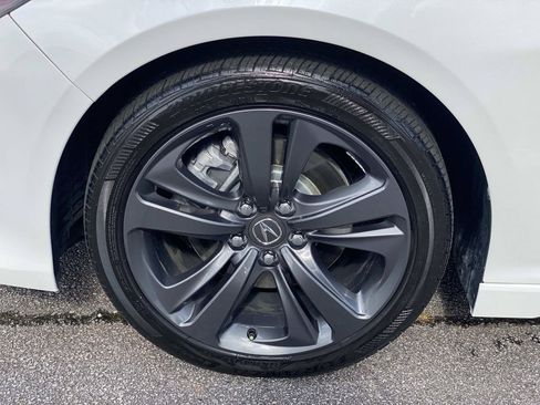 Used 2022 Acura TLX w/ A-SPEC Pkg FWD image 11