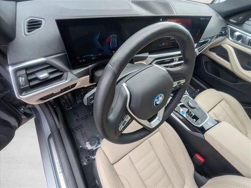 Used 2023 BMW i4 eDrive40 w/ Premium Package RWD image 12