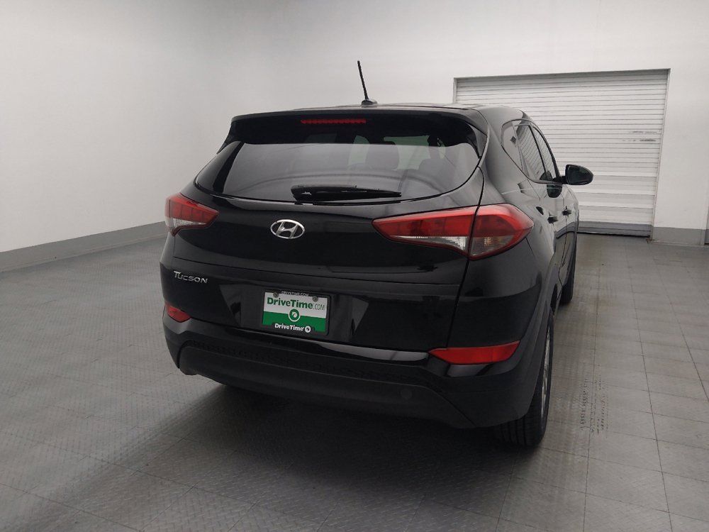 Used 2017 Hyundai Tucson SE FWD image 7