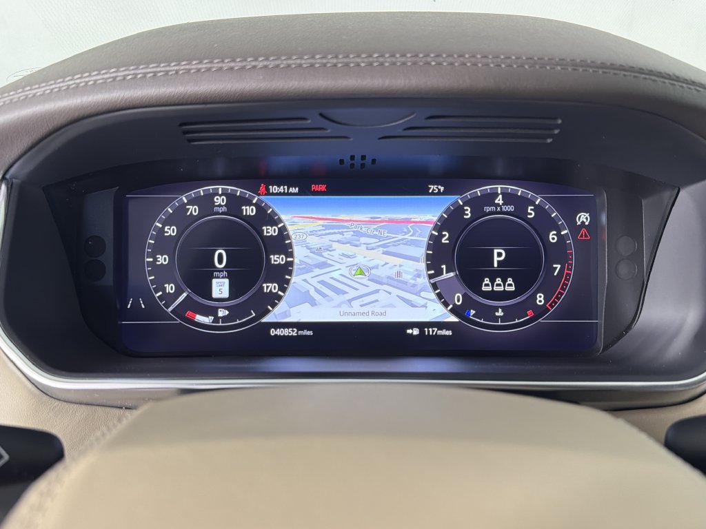 Certified 2021 Land Rover Range Rover Westminster Edition AWD/4WD image 27