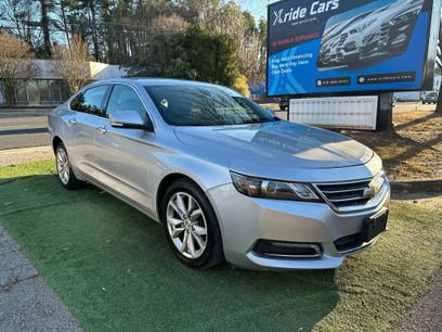 Used 2019 Chevrolet Impala LT