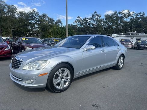Used 2007 Mercedes-Benz S 550 S 550 4dr Sedan image 2
