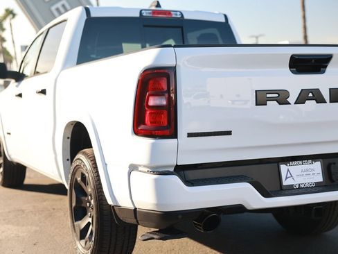 New 2026 RAM 1500 Big Horn w/ Night Edition image 9