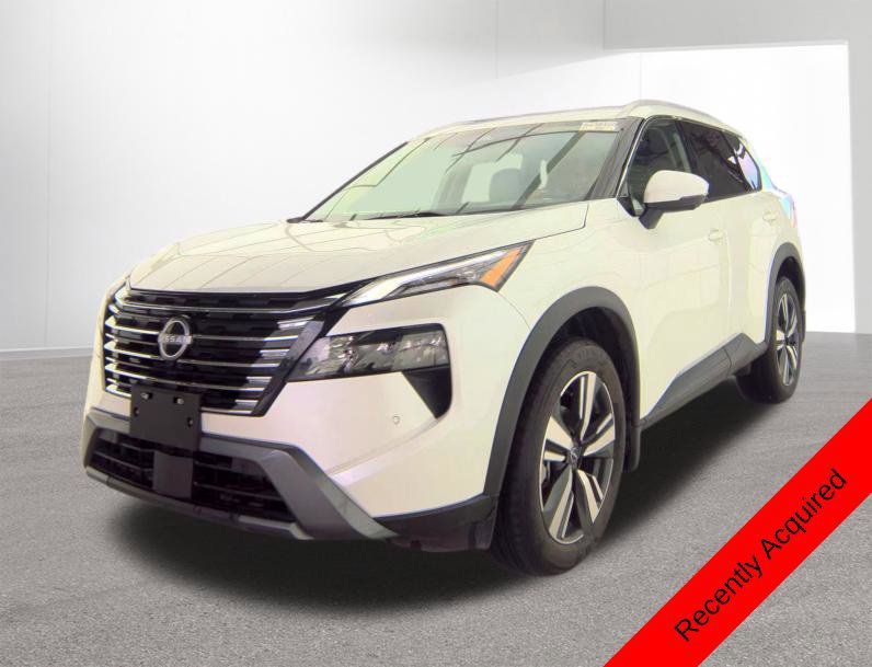 Used 2024 Nissan Rogue SL AWD/4WD image 1