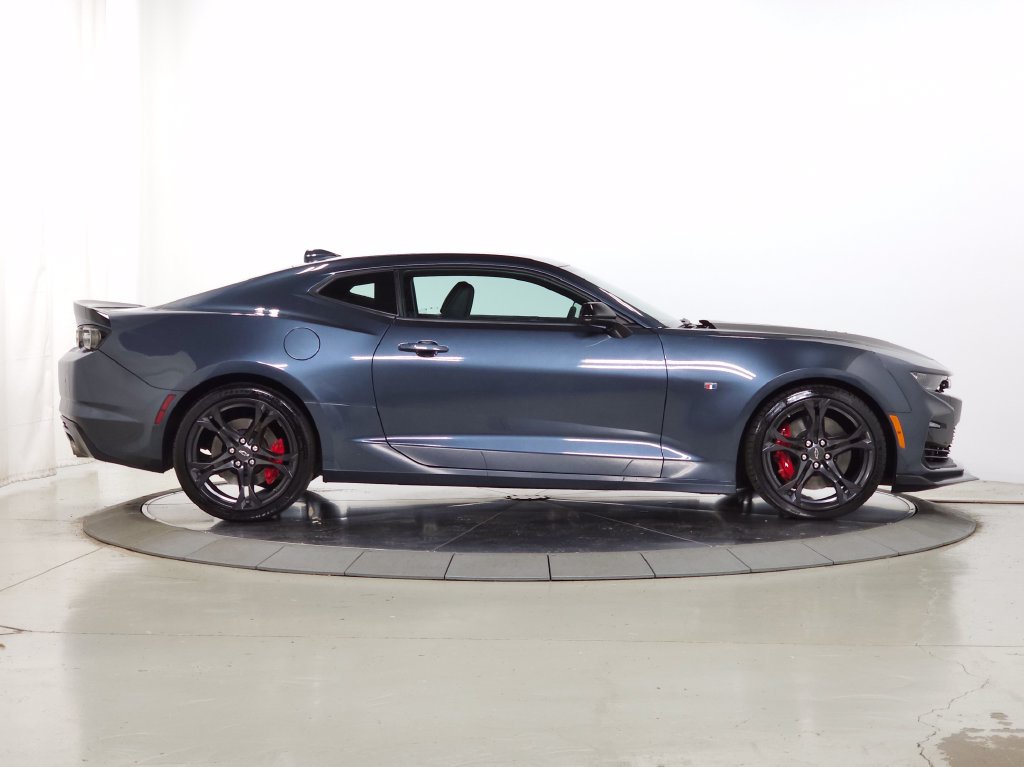 Used 2023 Chevrolet Camaro SS RWD image 10