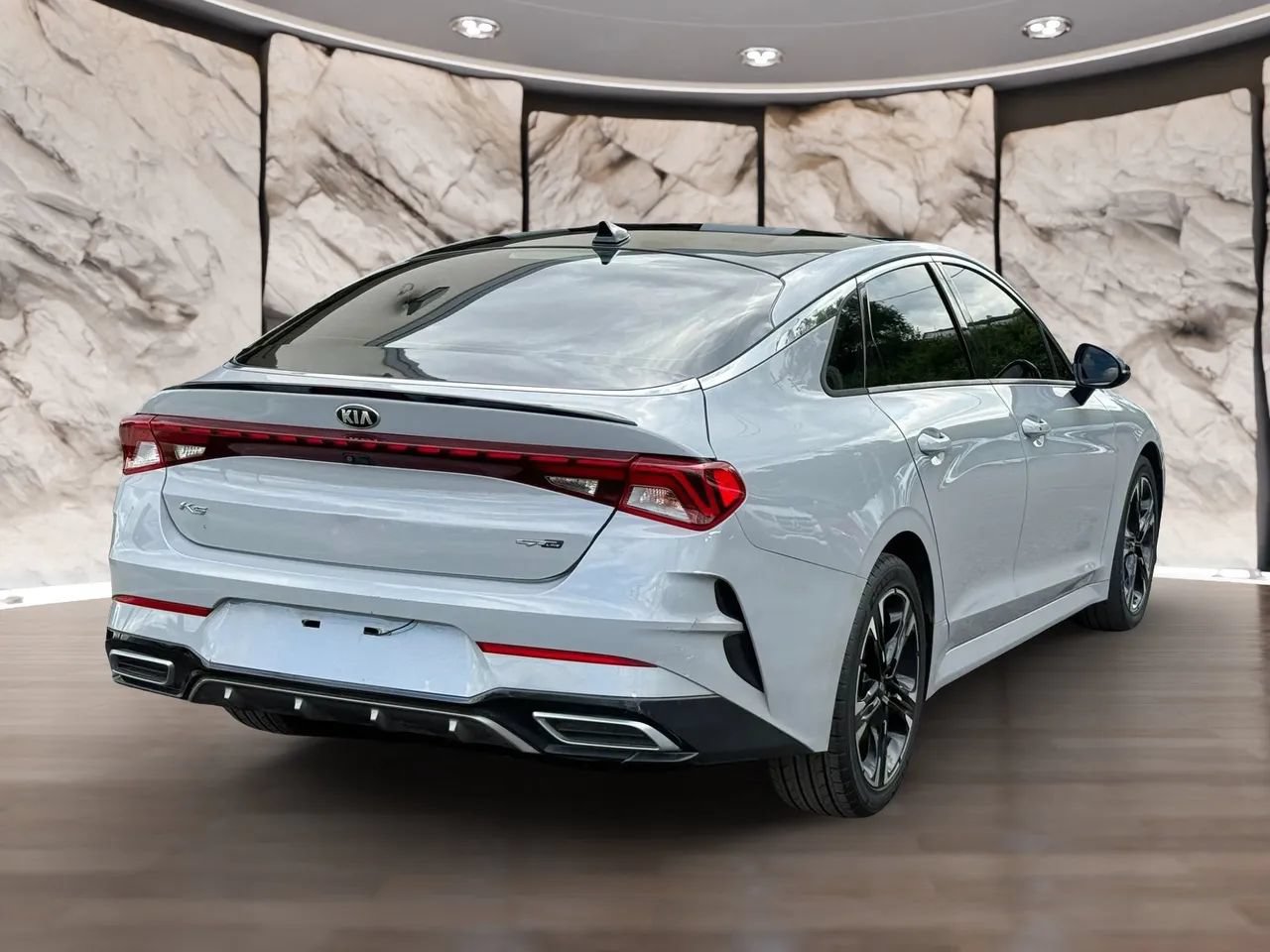 Used 2021 Kia K5 GT-Line w/ GT-Line FWD Premium Package image 7