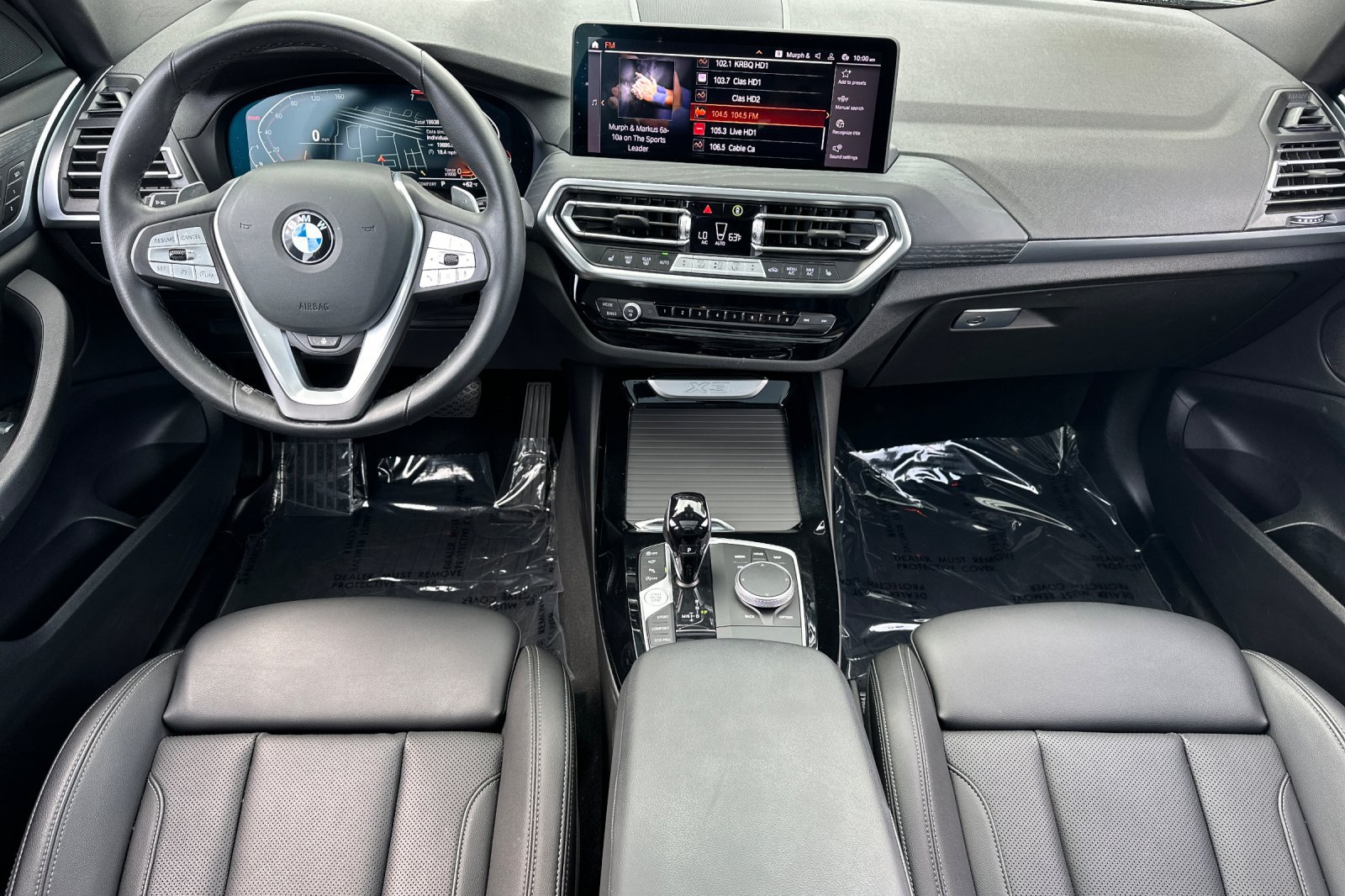 Used 2024 BMW X3 xDrive30i w/ Premium Package AWD/4WD image 16