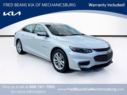 Used 2016 Chevrolet Malibu LT