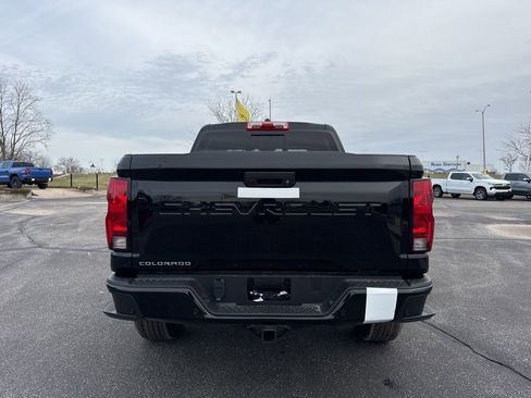New 2026 Chevrolet Colorado Trail Boss image 4