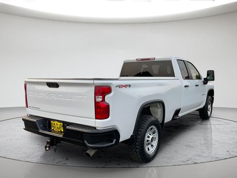 Used 2024 Chevrolet Silverado 3500 W/T w/ WT Convenience Package AWD/4WD image 3