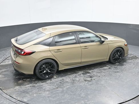 New 2026 Honda Civic Sport image 29