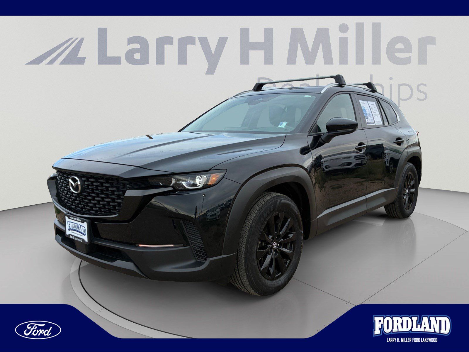 Used 2024 MAZDA CX-50 AWD 2.5 S w/ Preferred Package image 1