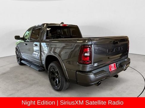 New 2026 RAM 1500 Big Horn w/ Night Edition AWD/4WD image 3