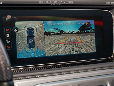 Used 2025 Mercedes-Benz G 63 AMG 4MATIC image 32